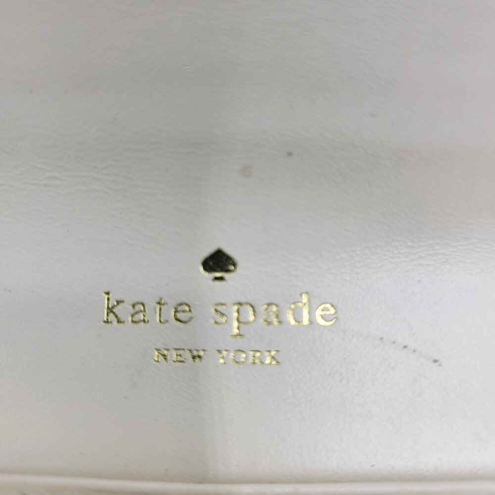 Kate Spade Poolside Wish You We’re Here Dive In Wallet Poolside Print *READ* - Picture 8 of 13